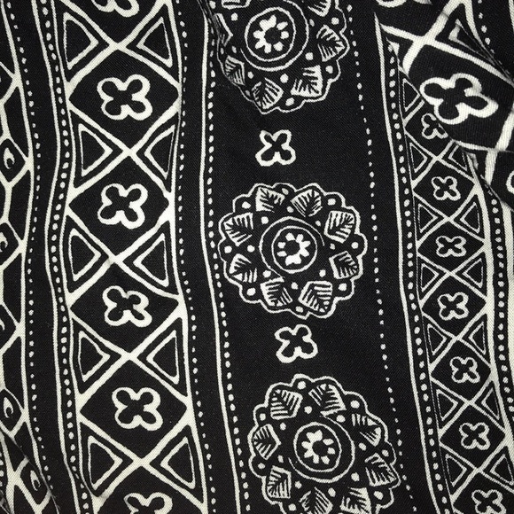Hollister tribal print skirt - Picture 3 of 3